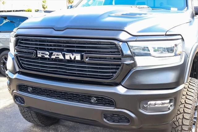 2022 Ram 1500 Laramie Crew Cab 4x2 5'7" Box