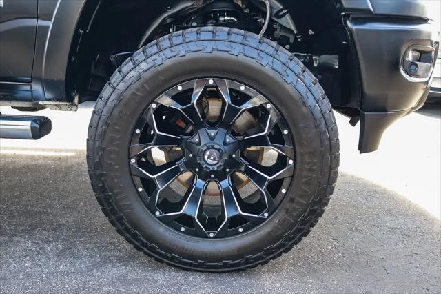 2022 Ram 1500 Laramie Crew Cab 4x2 5'7" Box