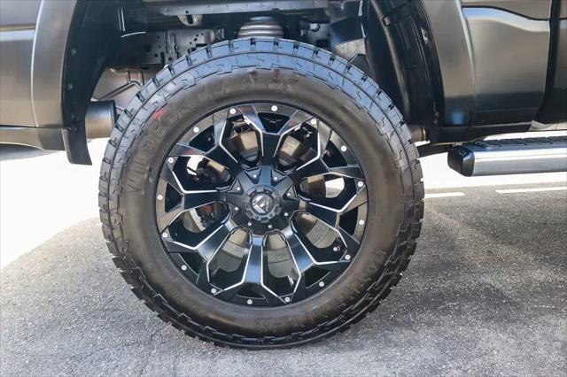 2022 Ram 1500 Laramie Crew Cab 4x2 5'7" Box