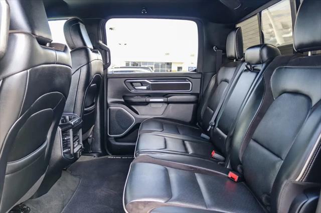 2022 Ram 1500 Laramie Crew Cab 4x2 5'7" Box