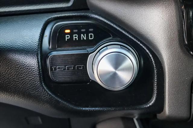 2022 Ram 1500 Laramie Crew Cab 4x2 5'7" Box