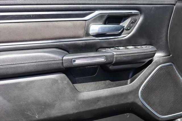 2022 Ram 1500 Laramie Crew Cab 4x2 5'7" Box