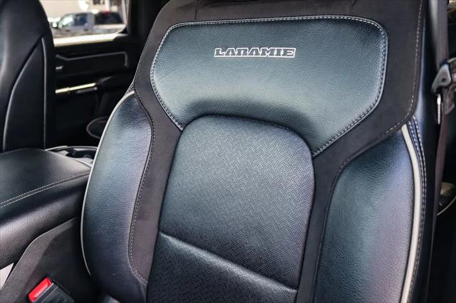 2022 Ram 1500 Laramie Crew Cab 4x2 5'7" Box