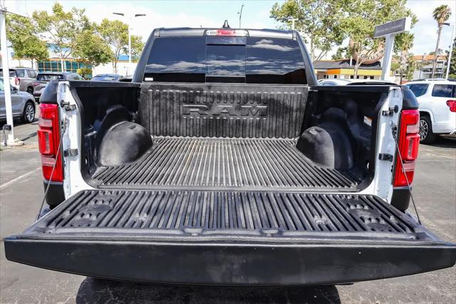 2022 Ram 1500 Laramie Crew Cab 4x2 5'7" Box