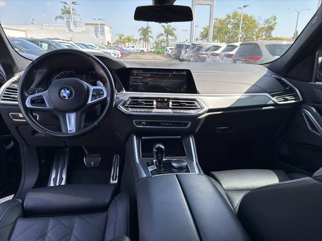 2023 BMW X6 xDrive40i