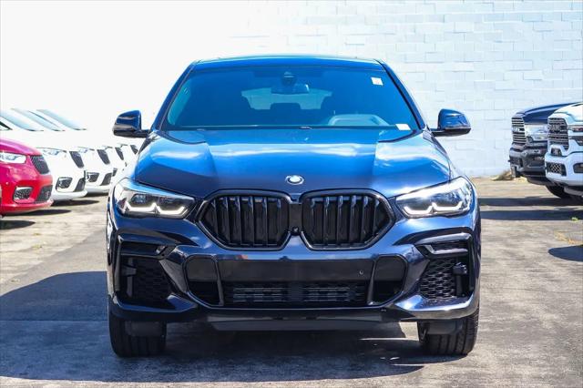 2023 BMW X6 xDrive40i