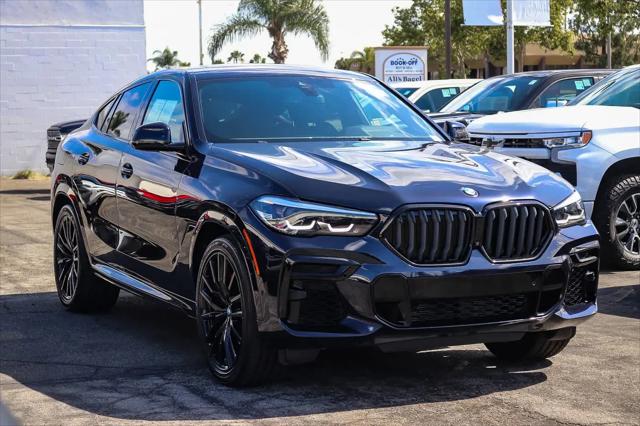 2023 BMW X6 xDrive40i