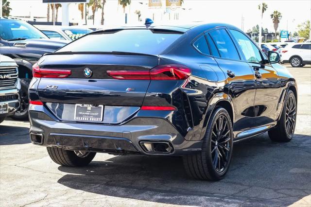2023 BMW X6 xDrive40i