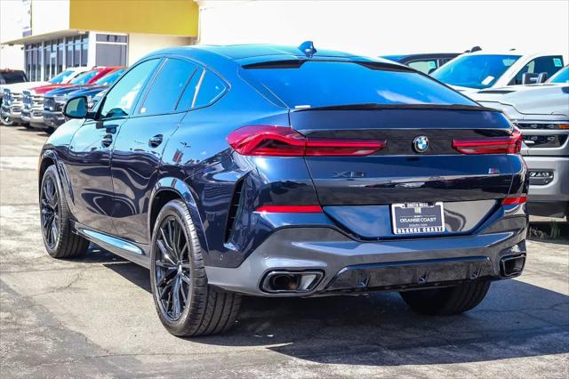 2023 BMW X6 xDrive40i