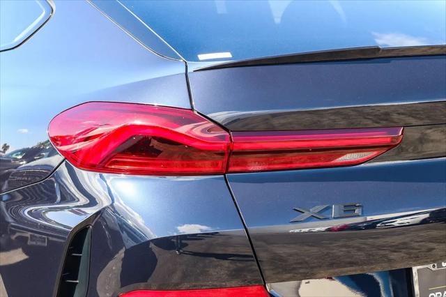 2023 BMW X6 xDrive40i