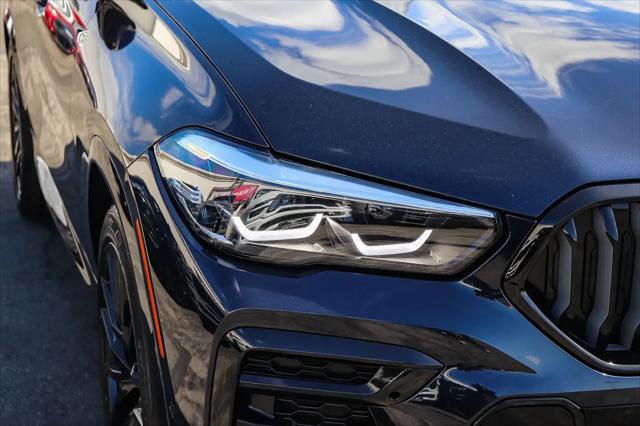 2023 BMW X6 xDrive40i