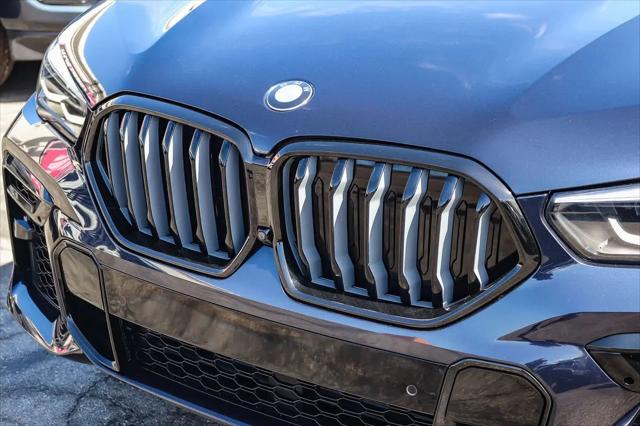 2023 BMW X6 xDrive40i