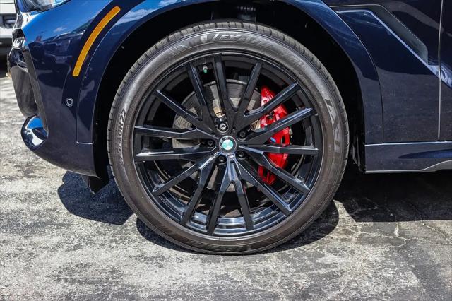 2023 BMW X6 xDrive40i