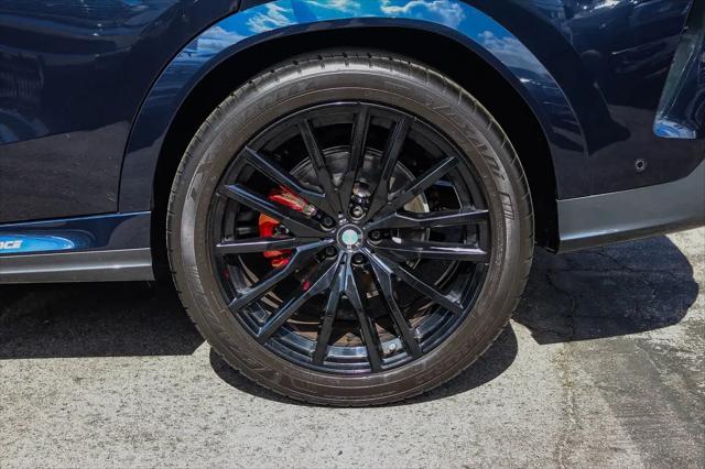 2023 BMW X6 xDrive40i
