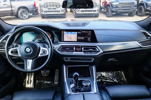 2023 BMW X6 xDrive40i