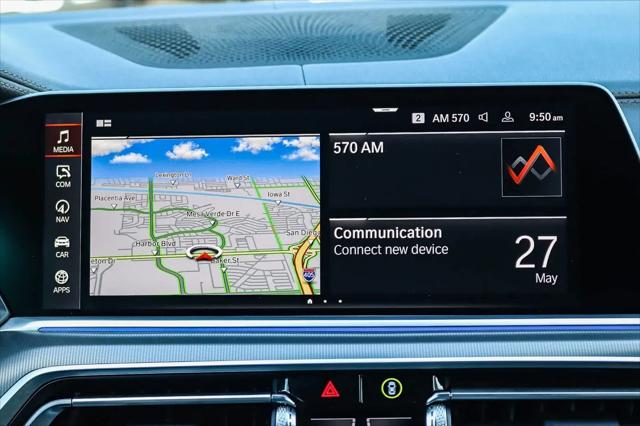 2023 BMW X6 xDrive40i