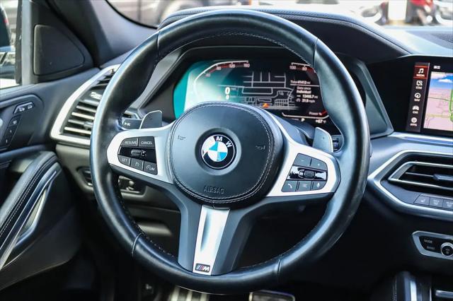 2023 BMW X6 xDrive40i