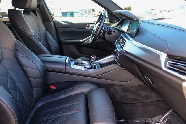 2023 BMW X6 xDrive40i