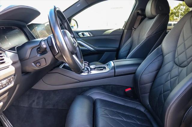 2023 BMW X6 xDrive40i