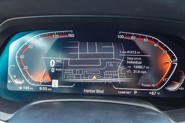 2023 BMW X6 xDrive40i