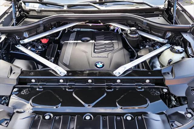 2023 BMW X6 xDrive40i