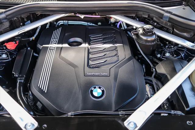 2023 BMW X6 xDrive40i