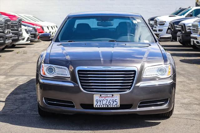 2014 Chrysler 300 Base