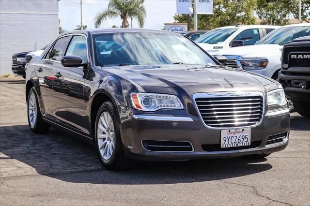 2014 Chrysler 300 Base