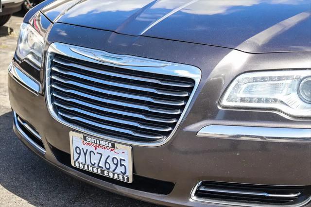 2014 Chrysler 300 Base