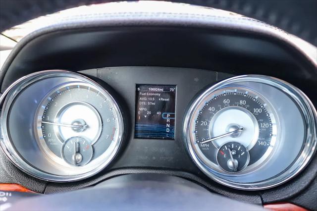2014 Chrysler 300 Base