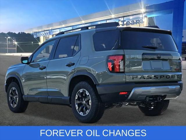 2026 Honda Passport AWD TrailSport Elite