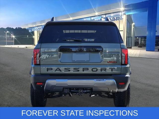 2026 Honda Passport AWD TrailSport Elite