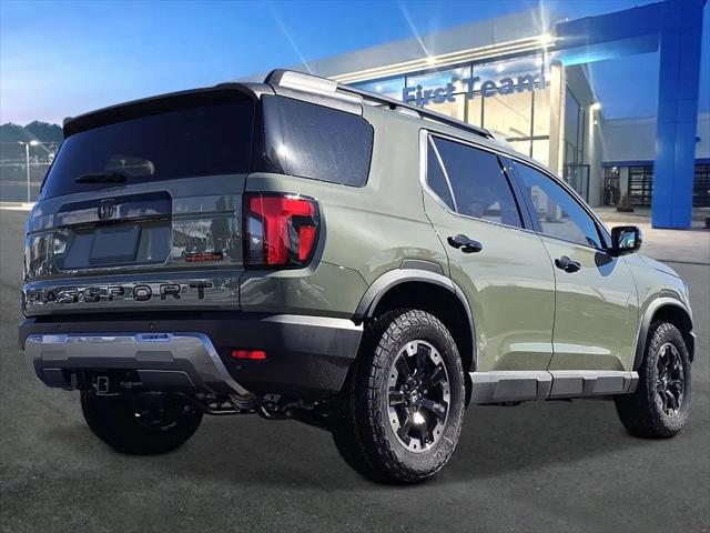 2026 Honda Passport AWD TrailSport Elite