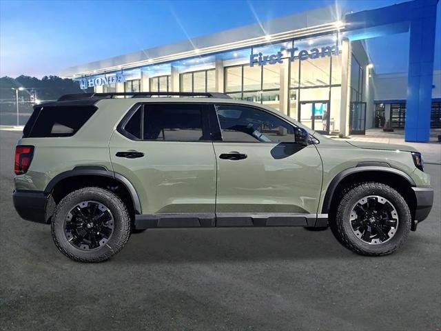 2026 Honda Passport AWD TrailSport Elite