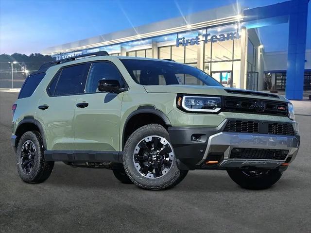 2026 Honda Passport AWD TrailSport Elite