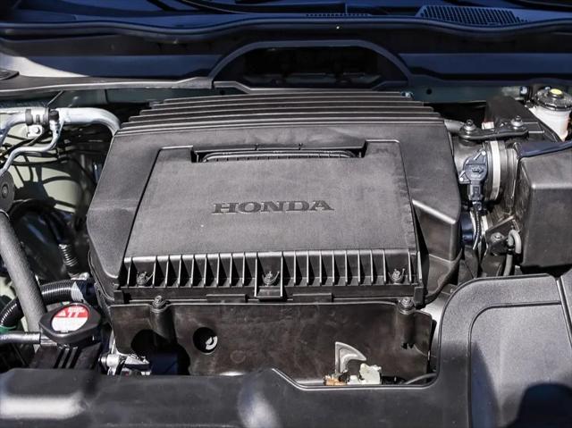 2026 Honda Passport AWD TrailSport Elite