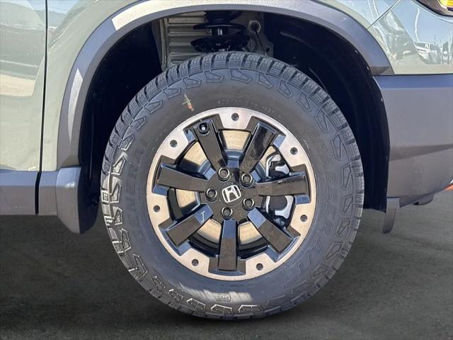 2026 Honda Passport AWD TrailSport Elite