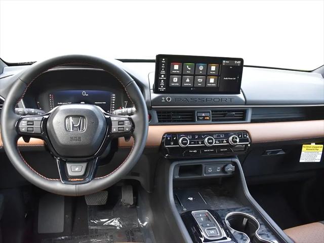 2026 Honda Passport AWD TrailSport Elite