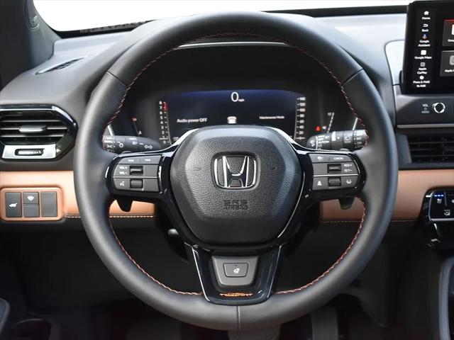 2026 Honda Passport AWD TrailSport Elite