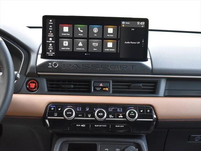 2026 Honda Passport AWD TrailSport Elite