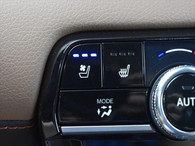 2026 Honda Passport AWD TrailSport Elite