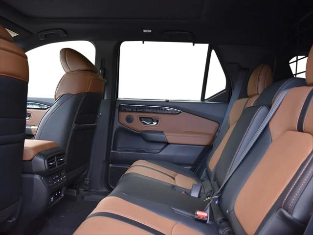 2026 Honda Passport AWD TrailSport Elite