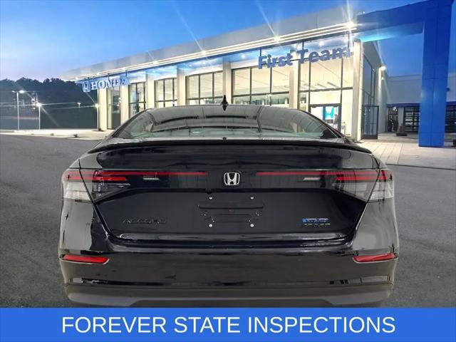 2026 Honda Accord Sedan Sport