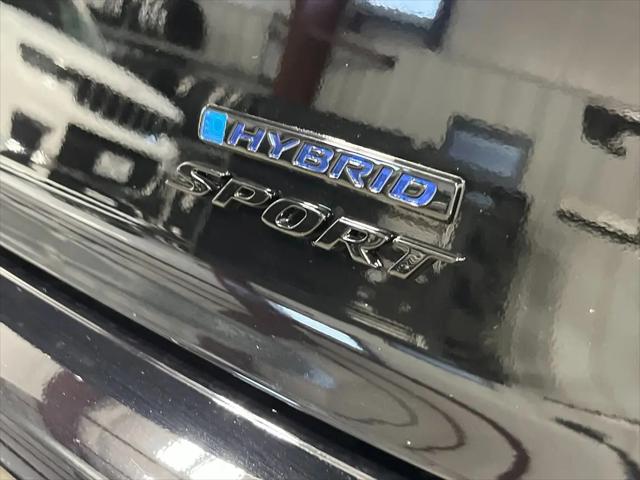 2026 Honda Accord Sedan Sport