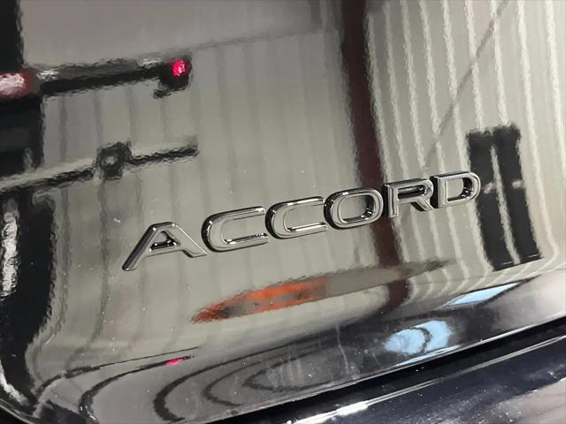 2026 Honda Accord Sedan Sport