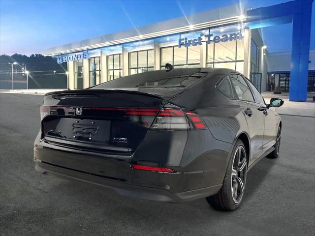 2026 Honda Accord Sedan Sport