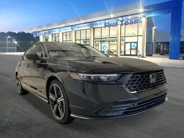 2026 Honda Accord Sedan Sport