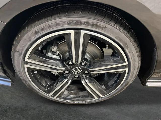 2026 Honda Accord Sedan Sport