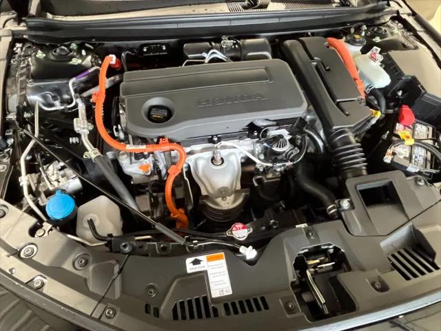 2026 Honda Accord Sedan Sport