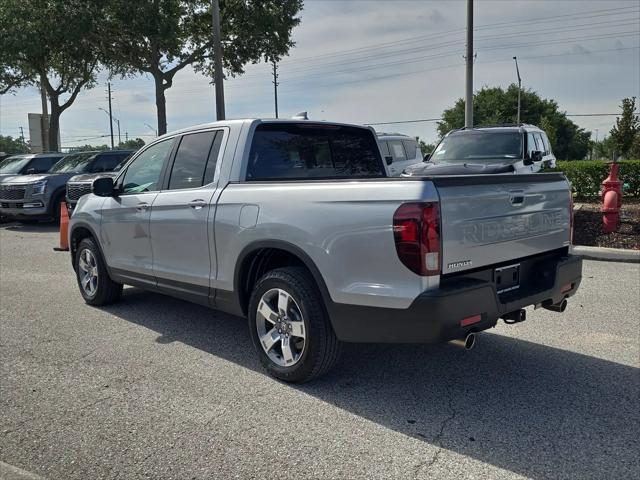 2025 Honda Ridgeline RTL